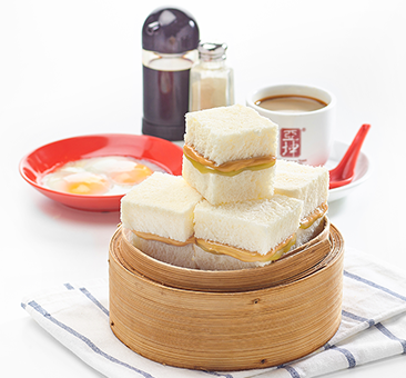 Yakun Kaya Toast Set D. A Perfect choice for budget travel in Singapore.