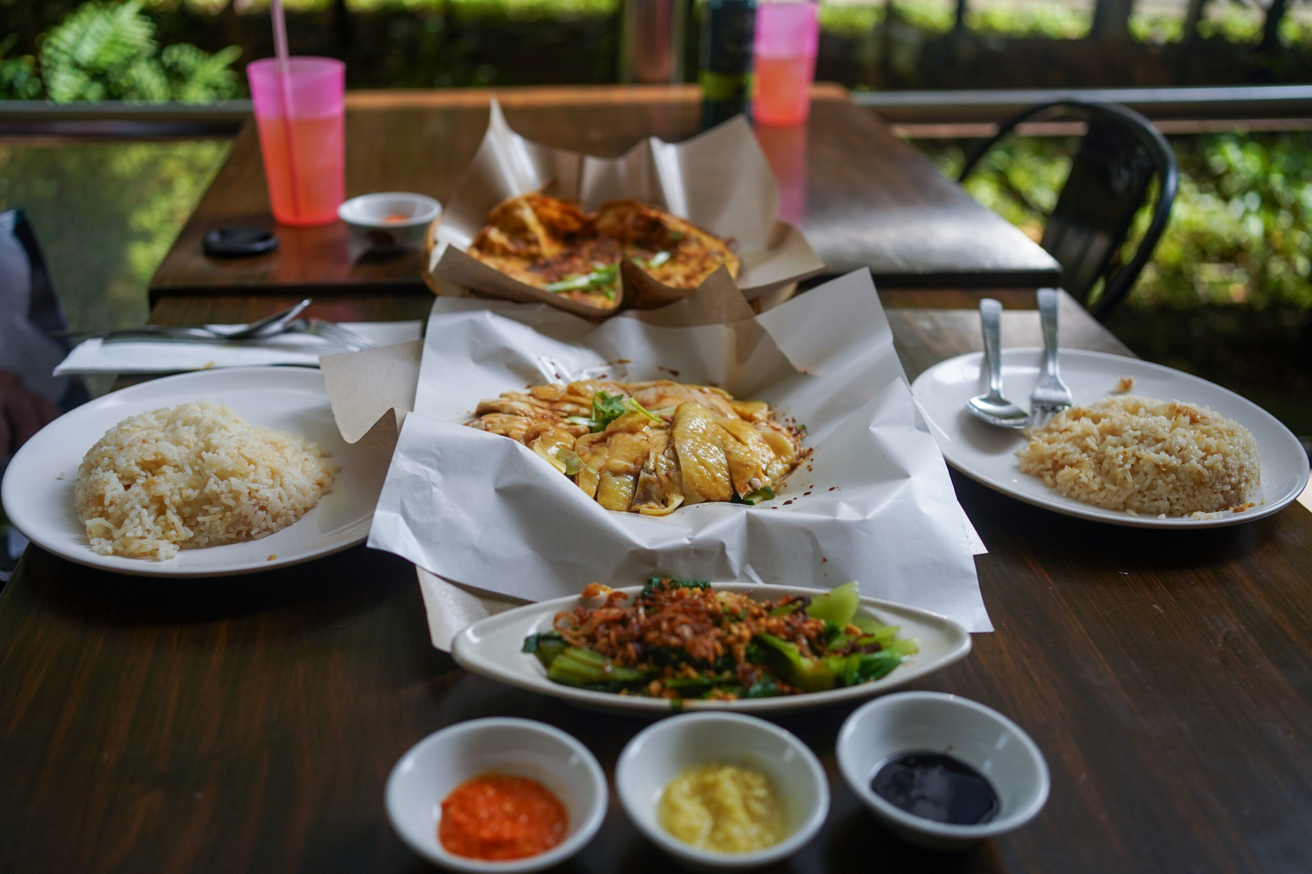 Nat’s Chicks – Chicken Rice for Adventurous Foodies