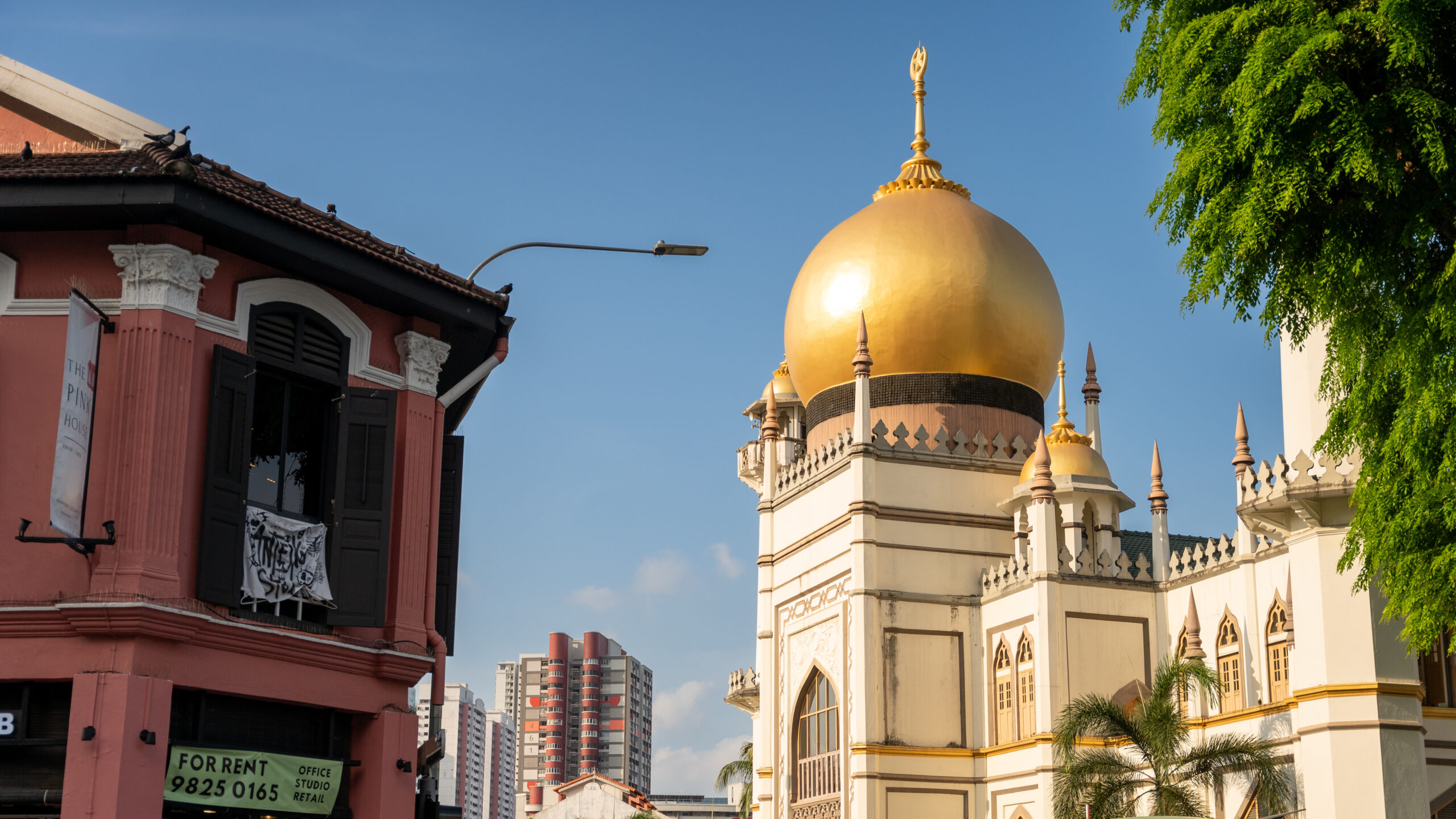 Haji Lane: Singapore’s Trendiest Street for Shopping, Street Art, and Cafes