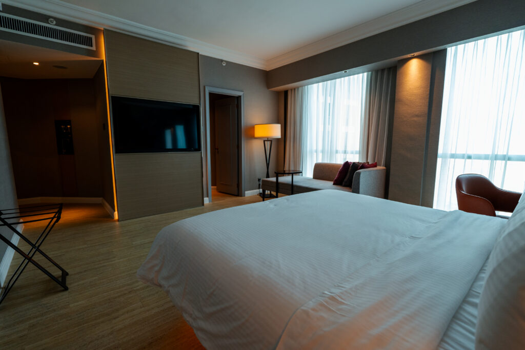 Premier Room at Copthrone Waterfront