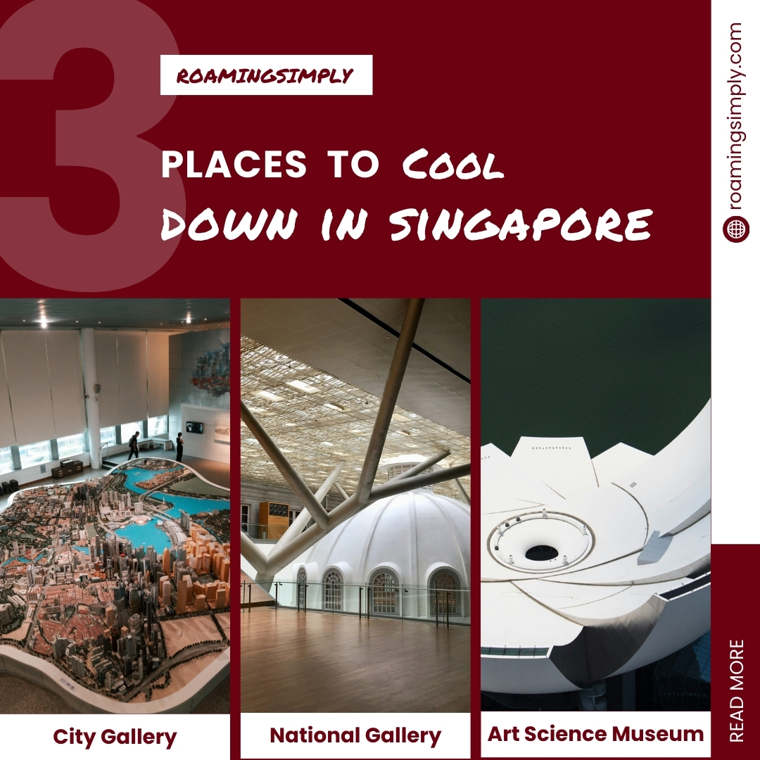 3 things to do in singapore