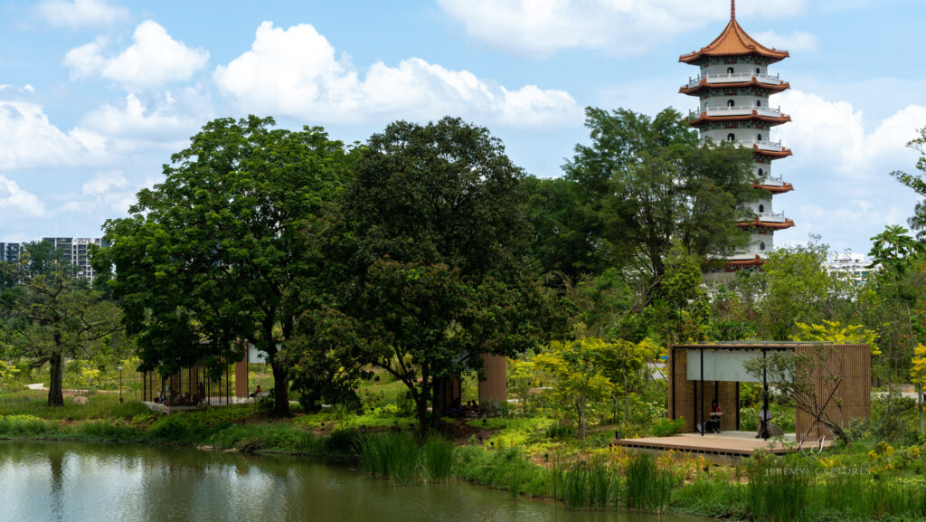 Chinese Garden Singapore