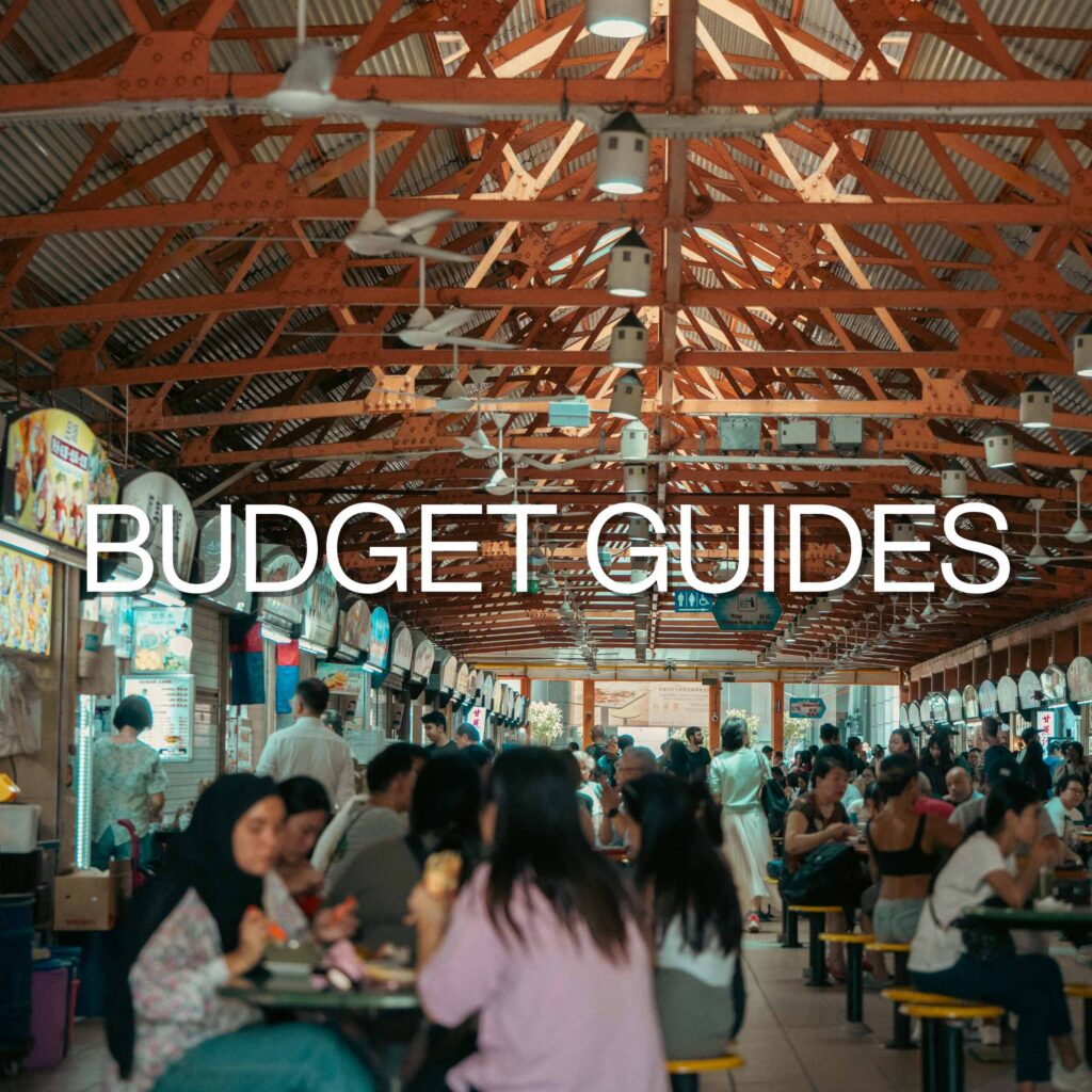 Maxwell Hawker center ultimate guide