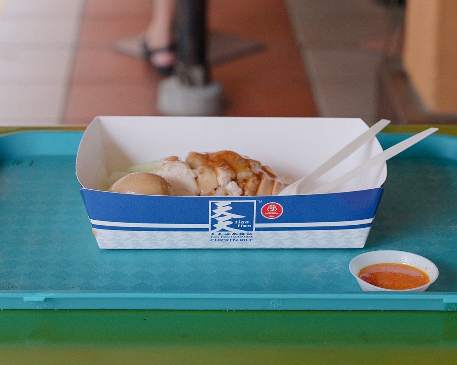 Tian Tian Chicken Rice: Menu, Queue and What to Order