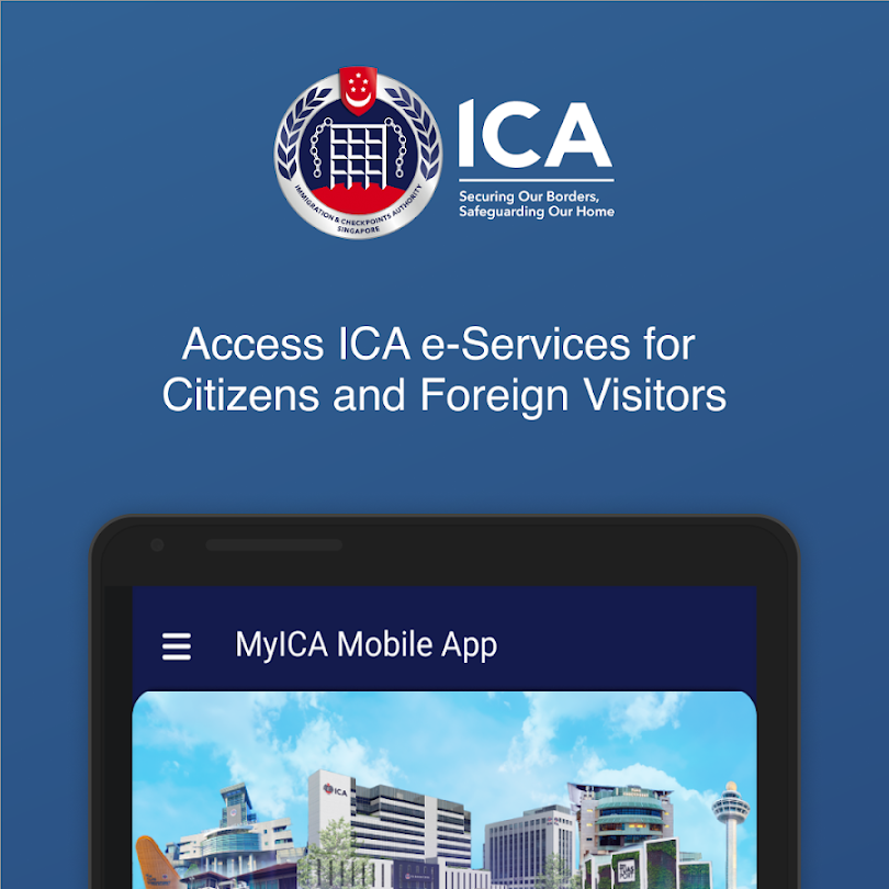 ICA Singapore Arrival Card
