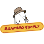 Logo RoamingSimply home