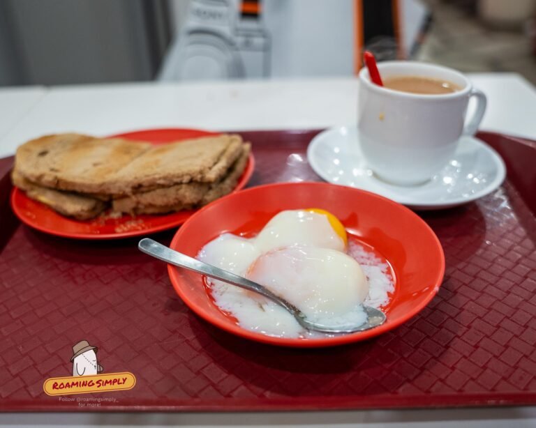 Ya Kun Kaya Toast Guide: How to Eat Breakfast Like a Local