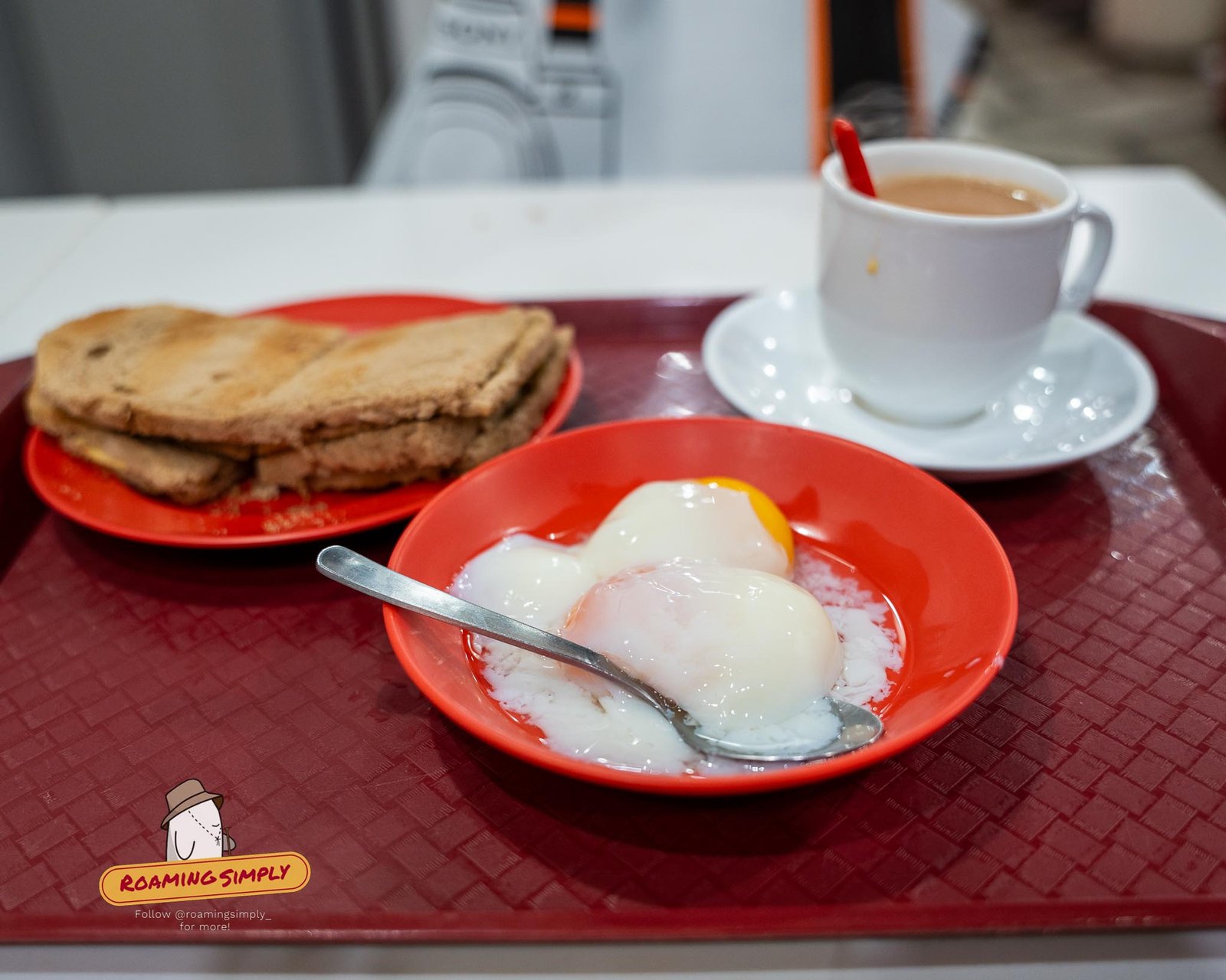 Ya Kun Kaya Toast Guide: How to Eat Breakfast Like a Local