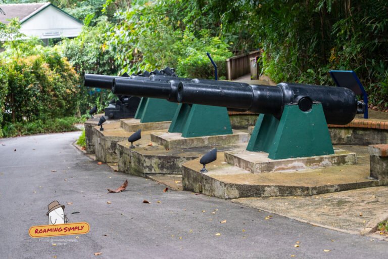 A Guide to the Fort Siloso: History, Views & Tips