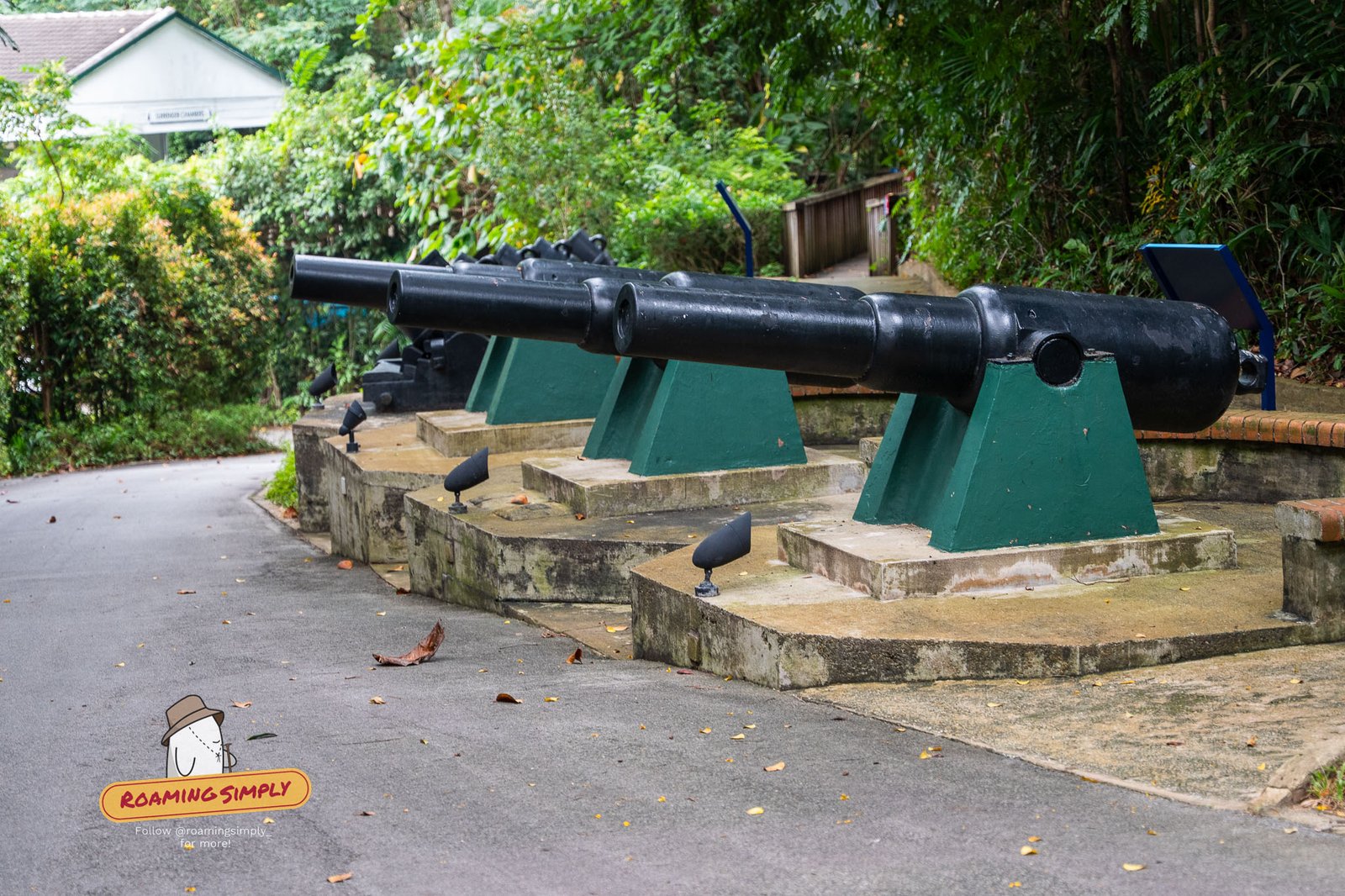 A Guide to the Fort Siloso: History, Views & Tips