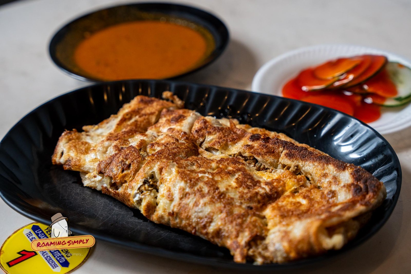 Zam Zam Singapore: Murtabak, Briyani and What to Order